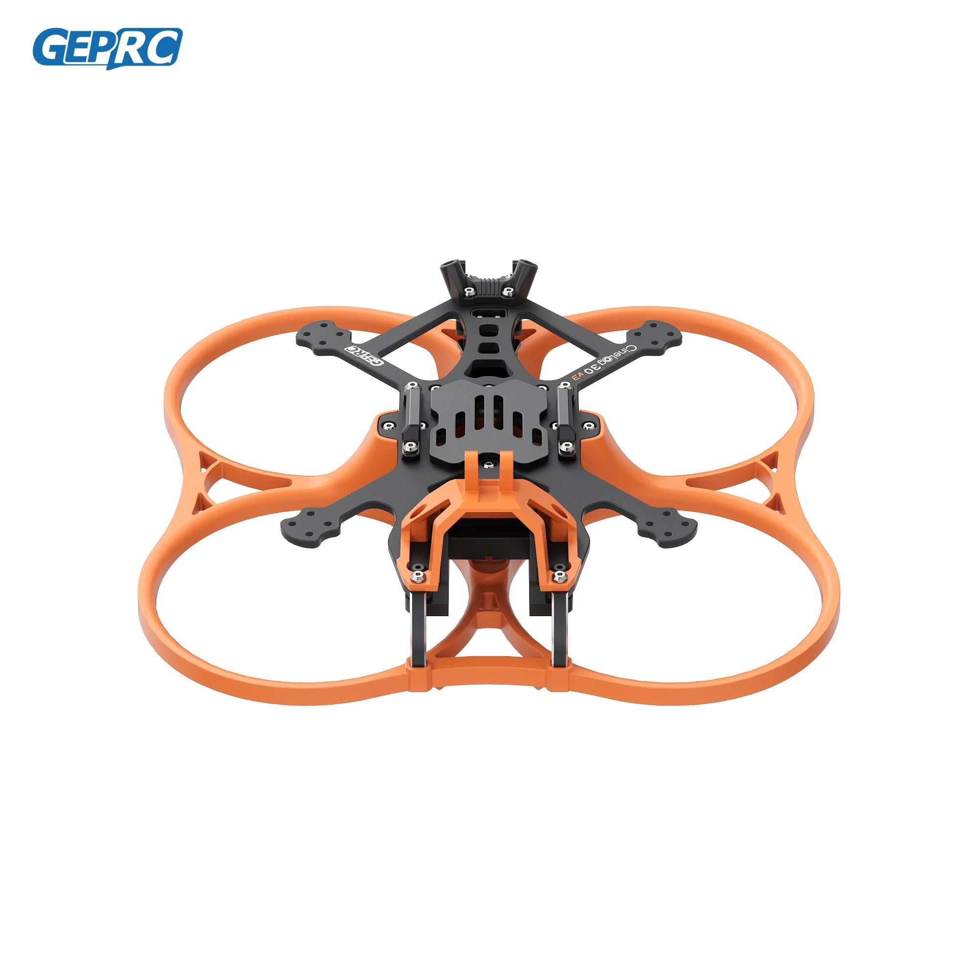 GEPRC GEP-CL30 V3 O4 PRO 3Inch Drone Carbon Fiber Black Orange RC FPV Quadcopter Helicopter Replacement Accessories Parts - Image 4