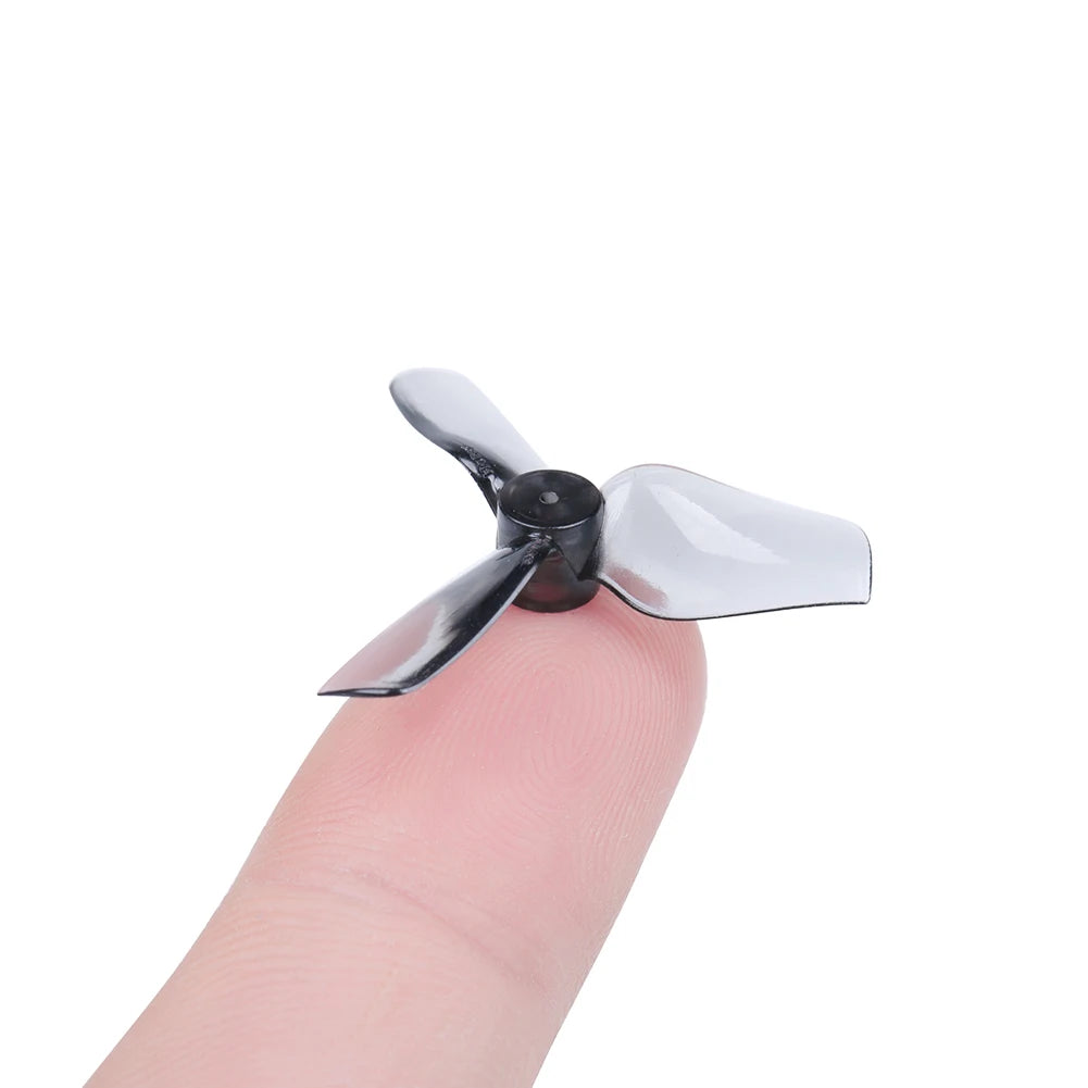 Hqprop 31mmx3 1.2inch Ultralight Propeller 1.2x1.1x3 3-blade Props 1mm Shaft For Rc Fpv Freestyle Micro Fpv Tinywhoop Drones - Image 5