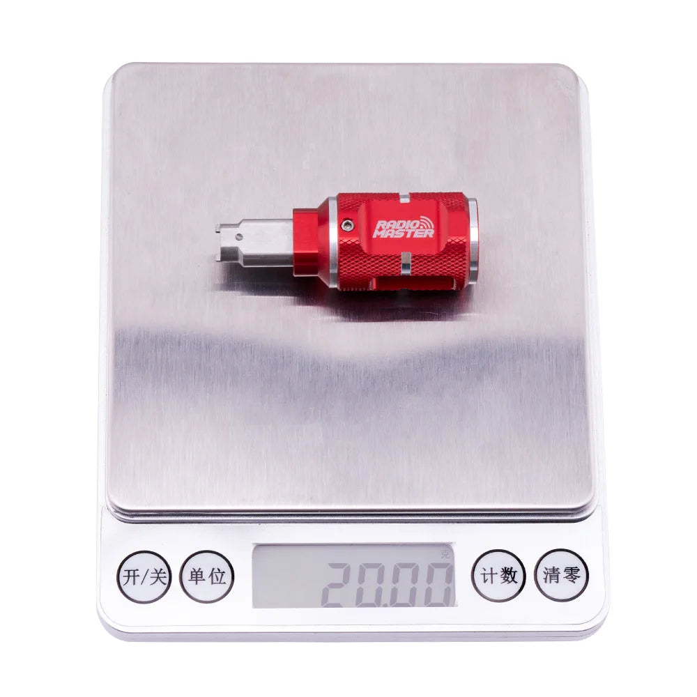 RadioMaster Switch Nut Tool For Effortlessly Tightening or Loosening Switch Collets On RC Radios - Image 2