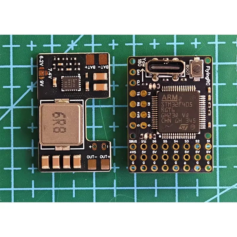FlyingRC F4Wing Mini MK1 Fixed Wing Flight Control - Image 5
