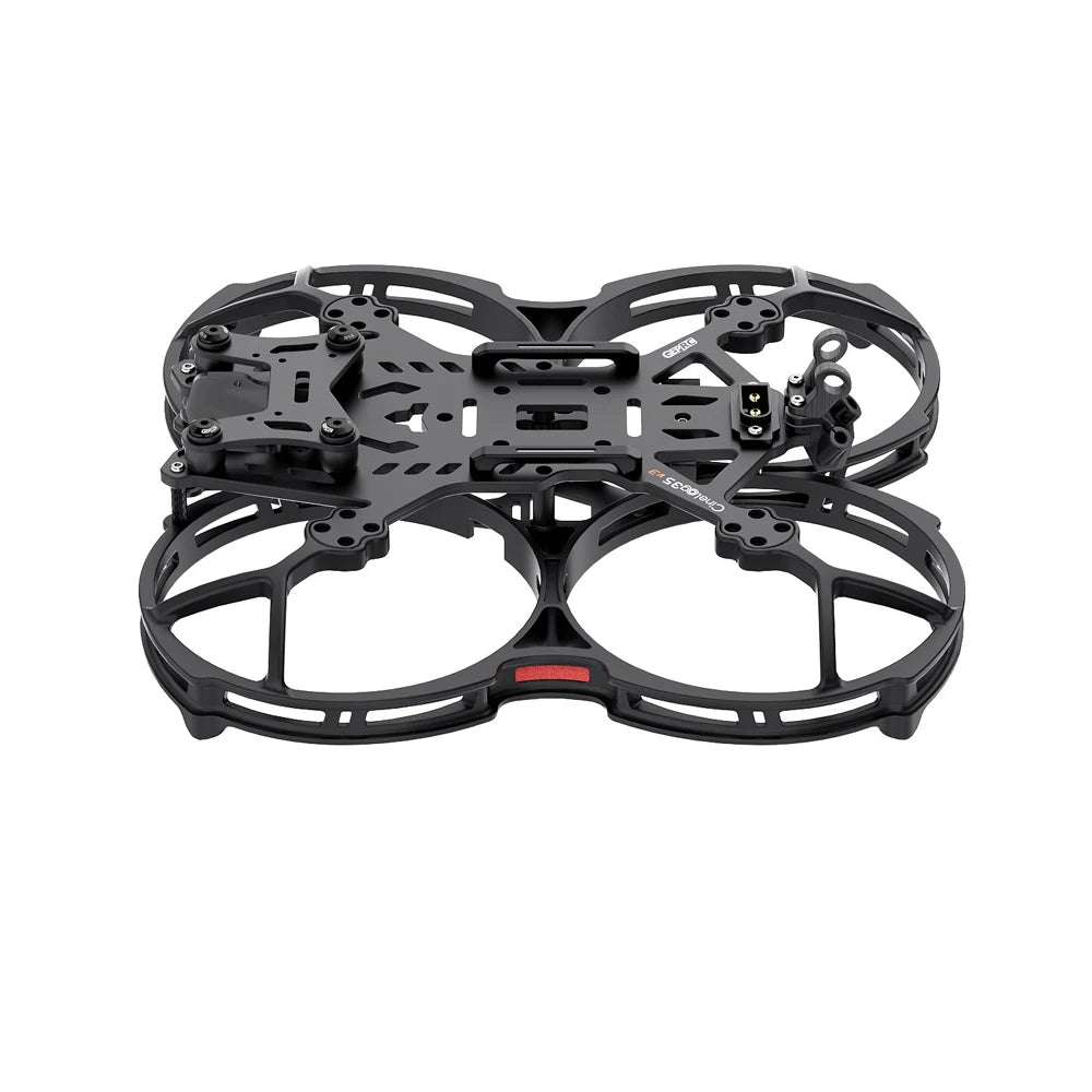 GEPRC Cinelog35 V3 FPV Drone Accessories Suitable GEP-CL35 V3 Frame Parts Bottom/Gimbal Plate/Prop Guard/Camera Mount/Screw Pack - Image 3