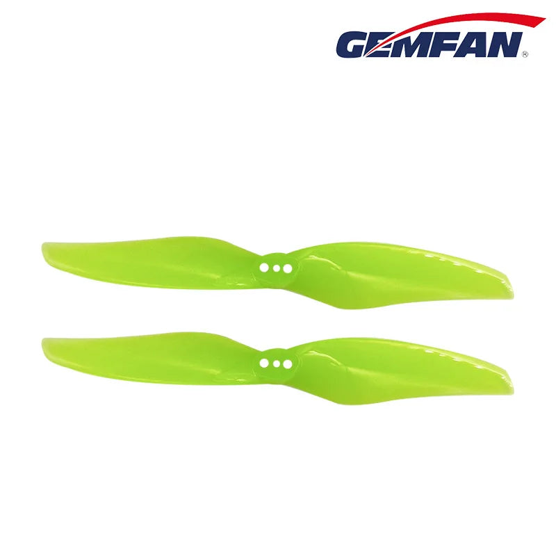 4Pairs Gemfan Hurricane 4024 2 Blade Propeller 1.5mm 4inch 3 Hole CW CCW Propeller for 1408-1506 Motor for FPV Racing Drone - Image 5