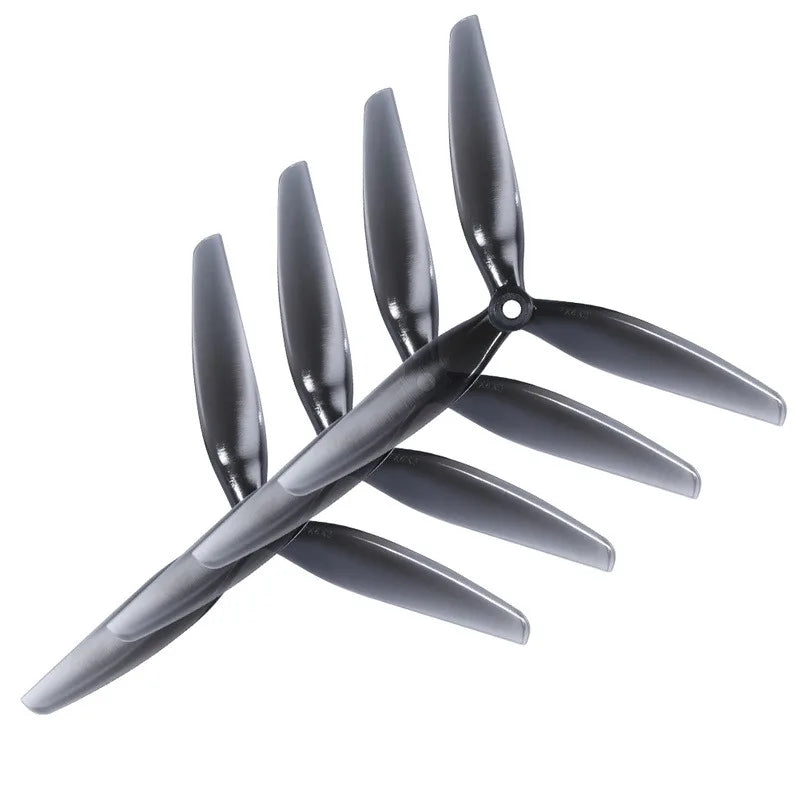 NEW HQPROP 7X4X3 7040 3-Blade PC Propeller for RC FPV Freestyle 7inch Long Range LR7 Cinelifter Drones DIY Parts - Image 4