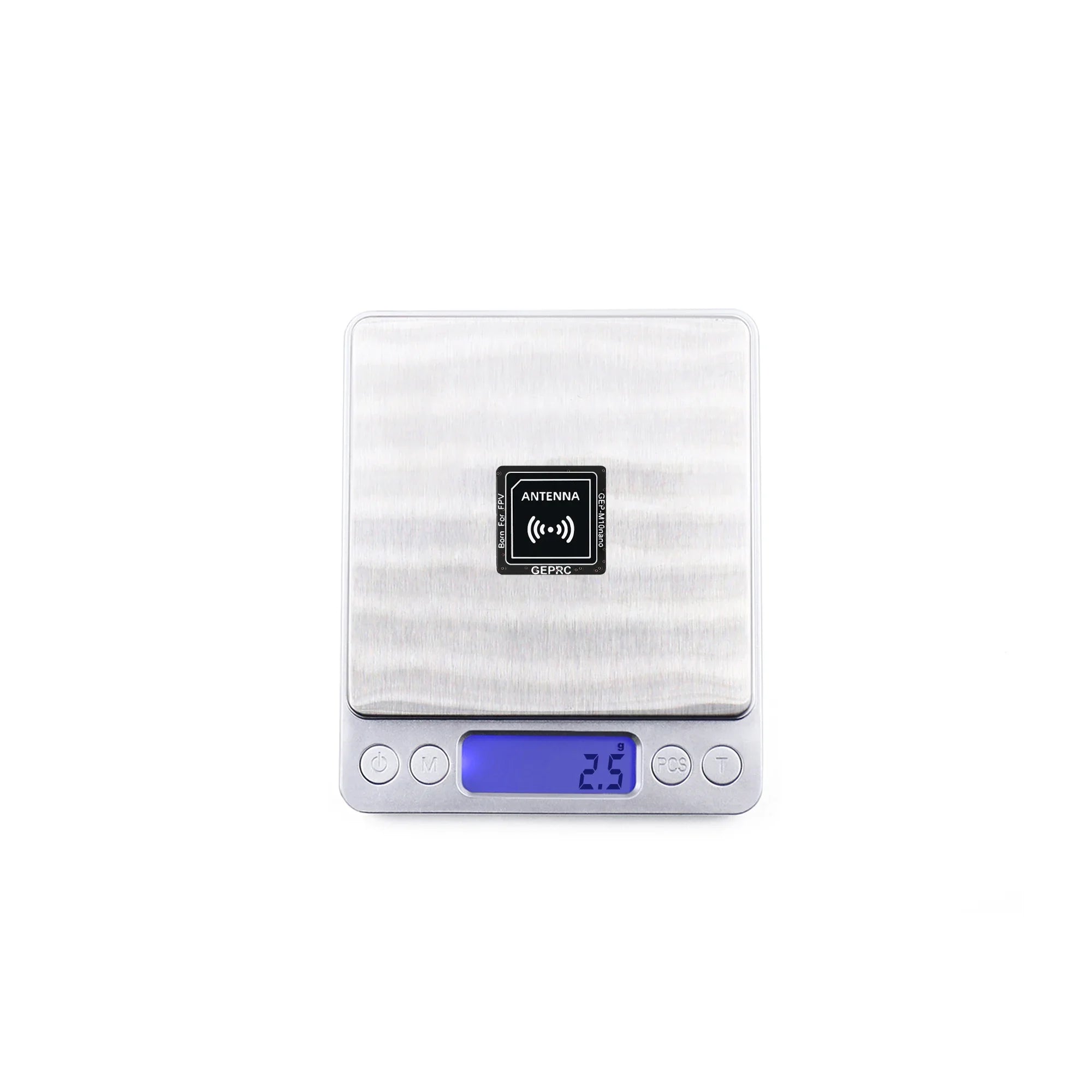 GEPRC GEP-M10 Series GPS Built-in Flash Chip QMC5883L Magnetometer DPS310 Barometer Accurate and Farad Capacitor for FPV Drone - Image 7