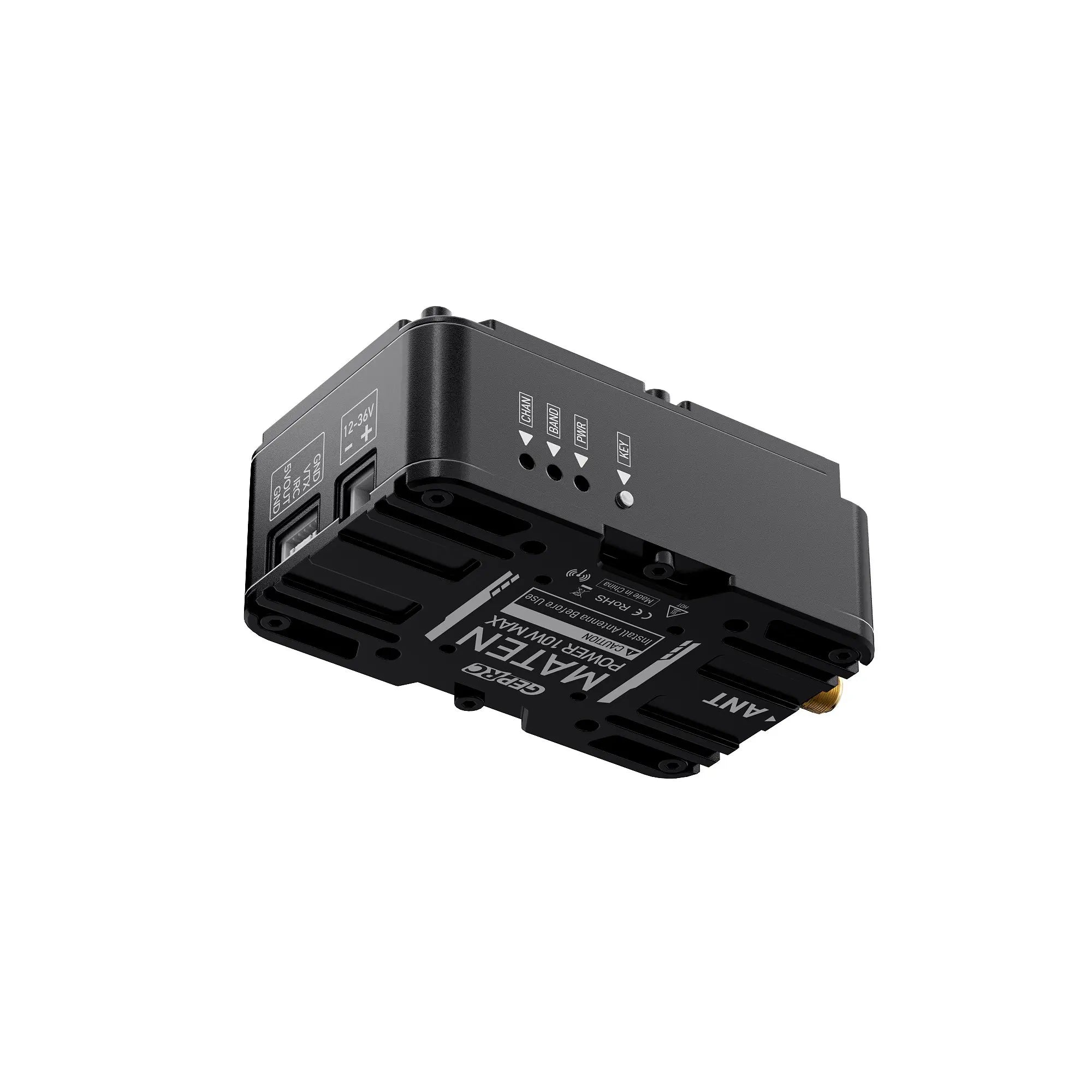 GEPRC MATEN 5.8G 10W VTX PRO Built-in Micro Turbofan 110g 104CH New - Image 4