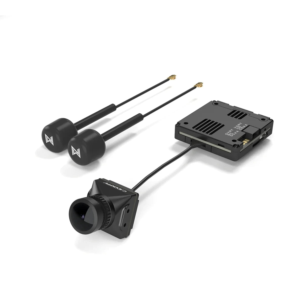 Caddx Walksnail Avatar Dual Antennas Version Avatar HD Pro Kit / HD Kit V2 With Gyroflow+32G for FPV Freestyle Drones DIY Parts - Image 7