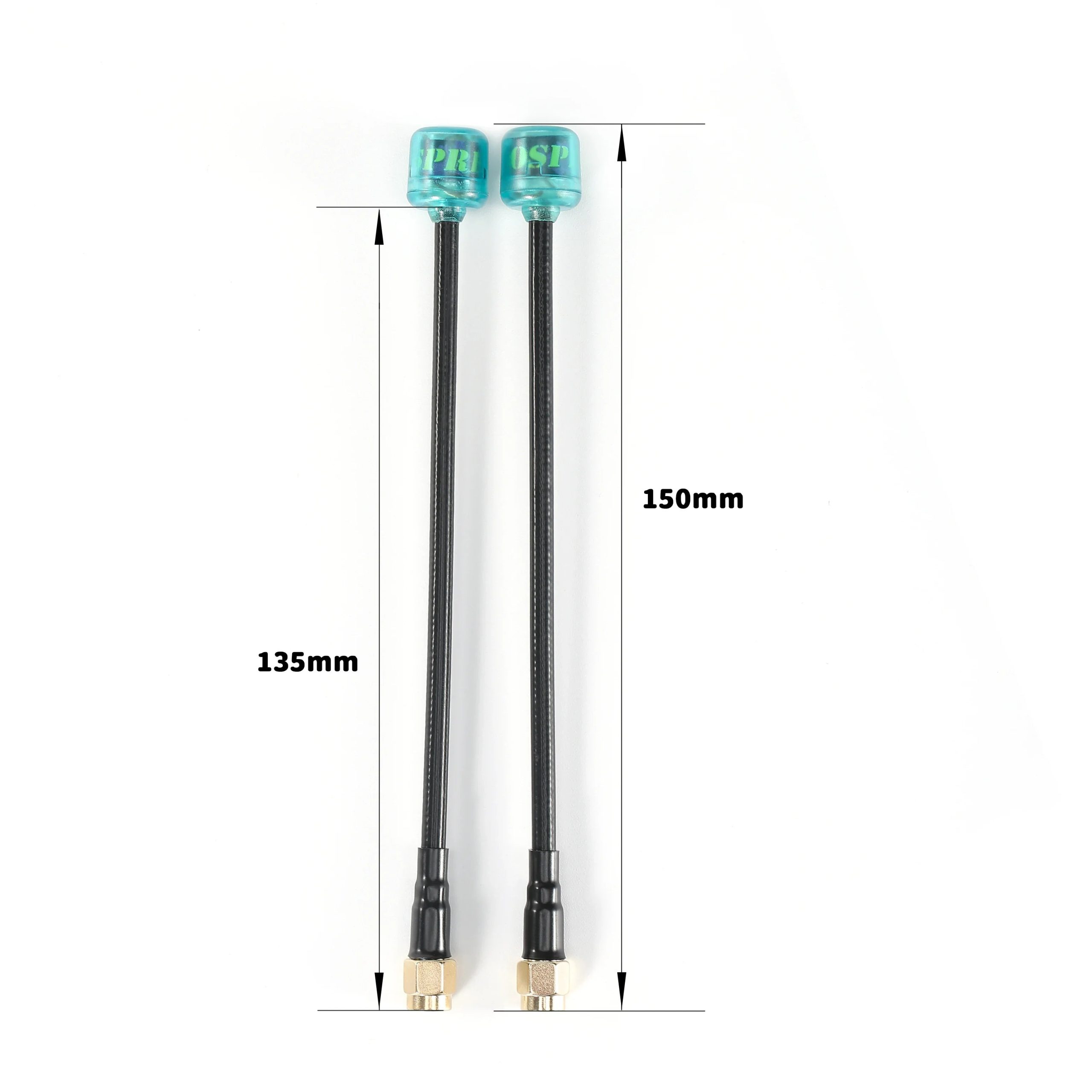 FlyFishRC Osprey Antenna LHCP 5.8Ghz RP-SMA 150mm for FPV Freestyle Long Range Drone Accessories - Image 4