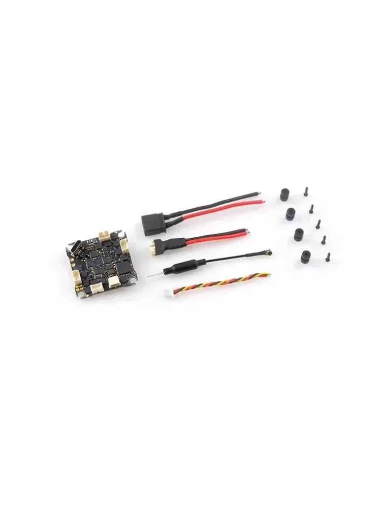 Happymodel X14 ELRS Flight Controller STM32G473 MCU 5.8GHz 48 Channel CM42688P Gyro SH1.0-4Pin USB Port Drone Parts - Image 6
