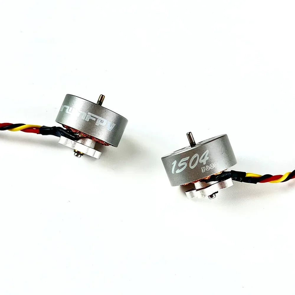 DarwinFPV 1504 3800KV 3600KV 2300KV Blushless Motor RC Drone FPV Racing Multirotor Parts Accessories Hot Sale - Image 6