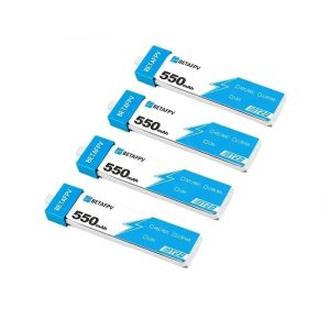 BETAFPV RC Battery BT2.0 550mAh 450mAh 1S BETAFPV FPV Kit Racing Drone Original FPV Lipo BT2.0 Connector