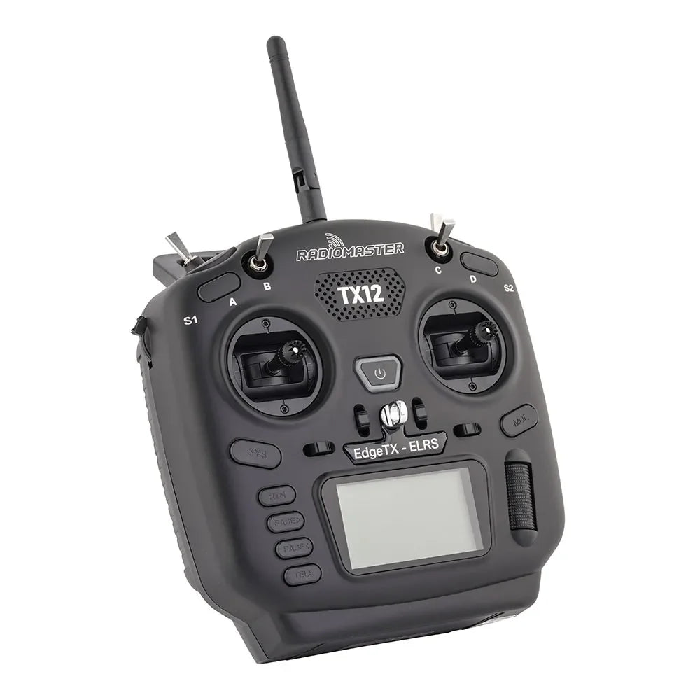 In Stock RadioMaster TX12 MKII MK2 Mark 2 Radio ELRS/CC2500 EdgeTX OpenTX 16CH Multi-Module Compatible Radio Control Transmitter - Image 4