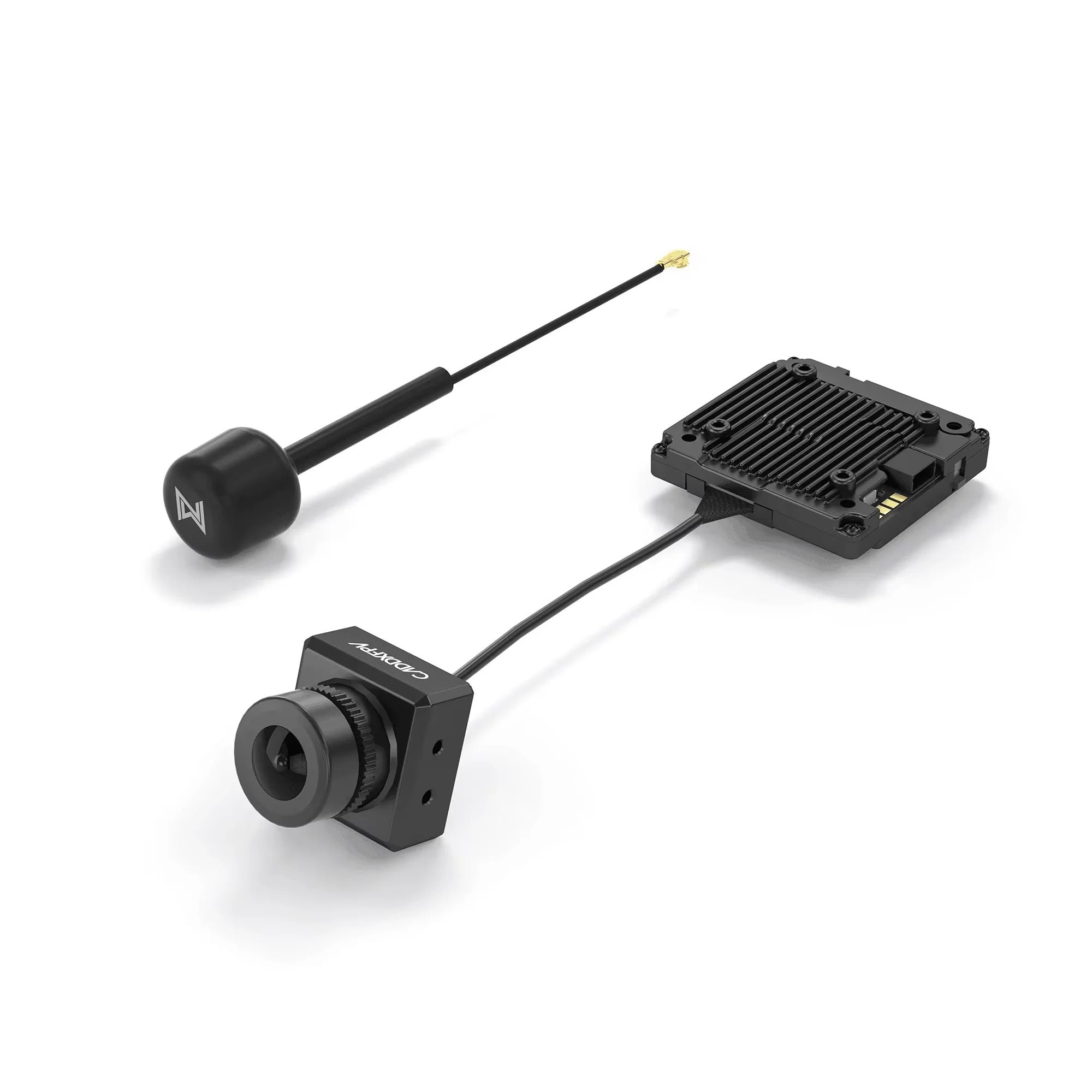 Walksnail Avatar HD Pro kit Set (Dual Antenna) /32G Suite (Single Antenna) High frame night vision camera with built-in gyroscop - Image 6