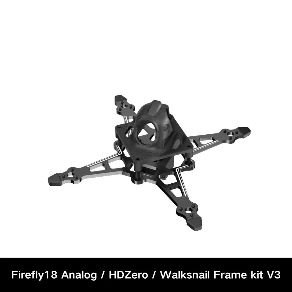 FLYWOO Firefly16/18 1S Nano Baby V3 Frame Kit, suitable for micro FPV drone DIY parts - Image 8