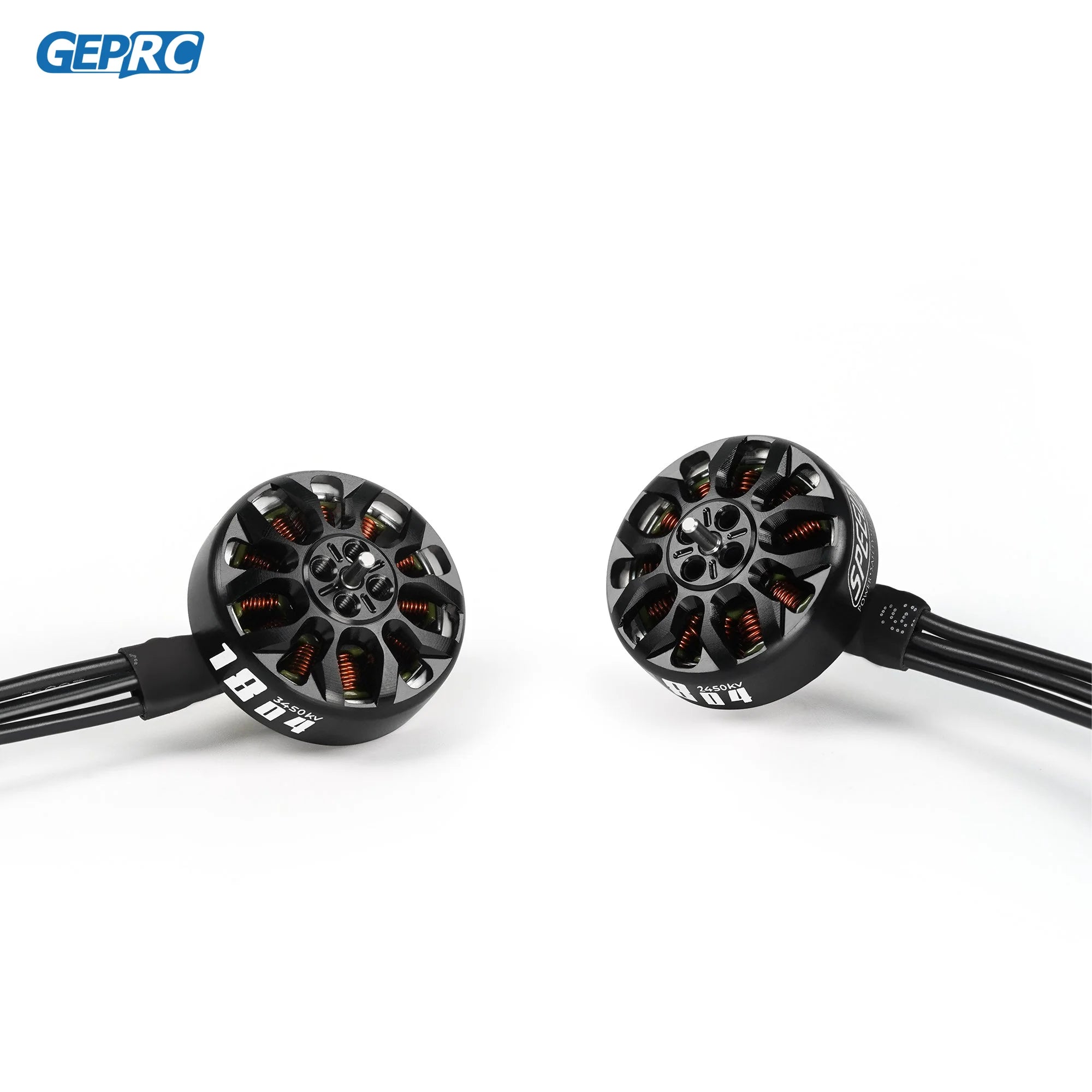 GEPRC SPEEDX2 1804 2450KV 3450KV Motor 4S 6S Rushless Motor for FPV RC Multicopter Racing Drone Parts DIY PARTS - Image 2