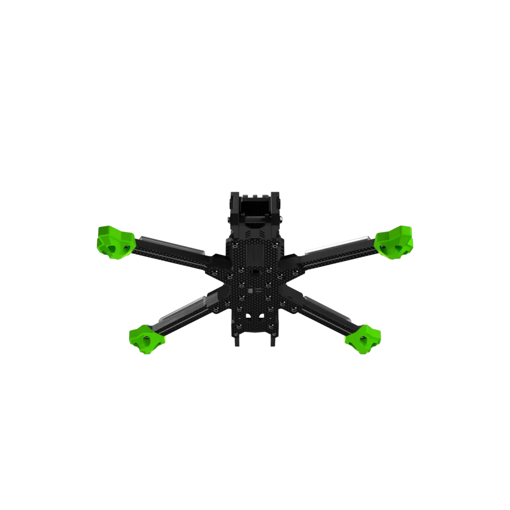 iFlight Nazgul Evoque F5 V3 FPV Frame Kit DC / X Dual Geometry Flexible Switching Upgraded Appearance Style with 6mm arm for FPV - Image 6