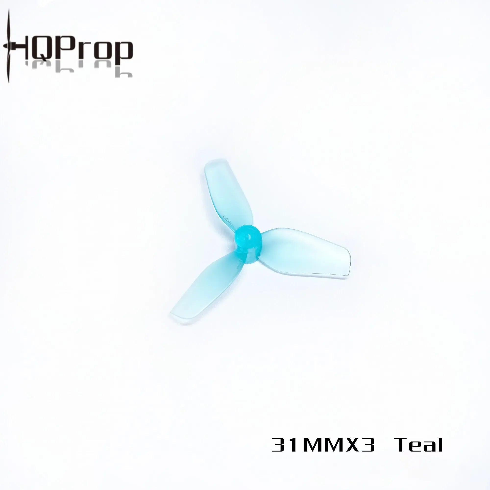 Hqprop 31mmx3 1.2inch Ultralight Propeller 1.2x1.1x3 3-blade Props 1mm Shaft For Rc Fpv Freestyle Micro Fpv Tinywhoop Drones - Image 2