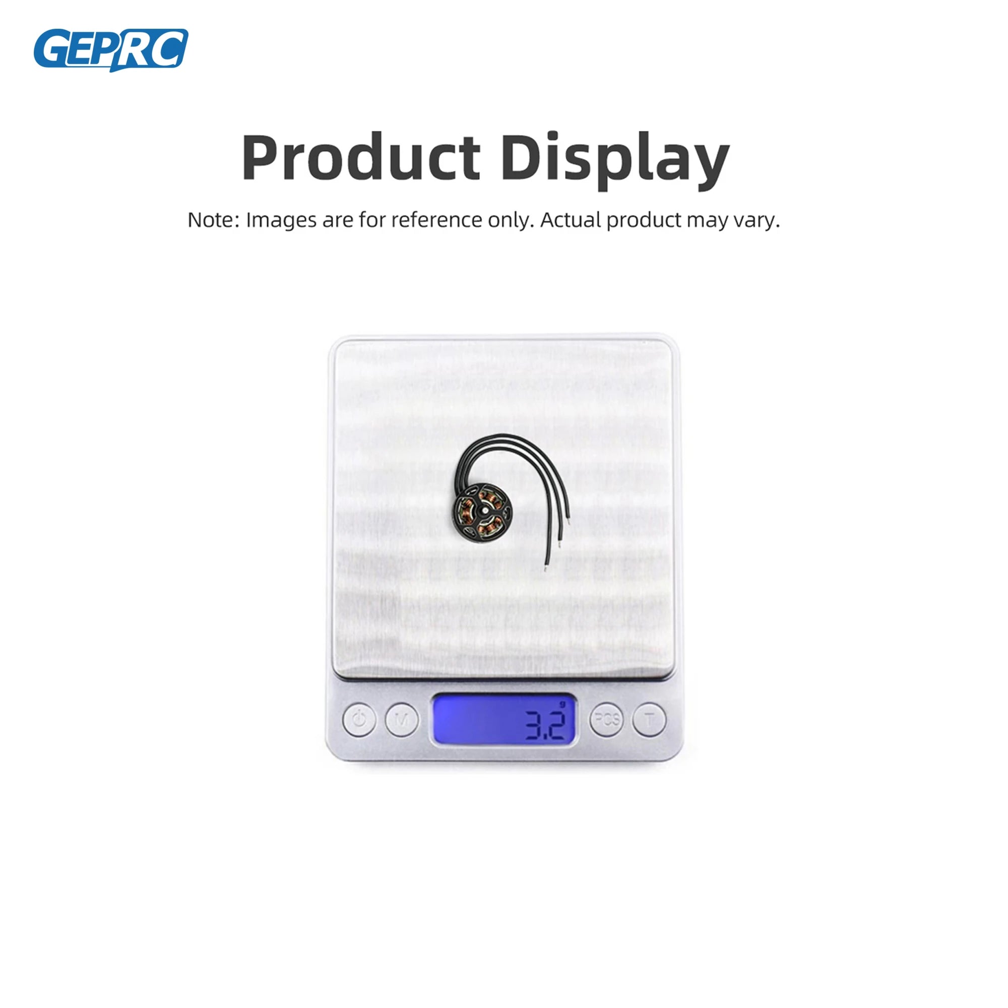 GEPRC SPEEDX2 1003 14800KV Motor 12-20A High-strength 1.6 / 2Inch FPV Racing RC Drone Multicopter - Image 5