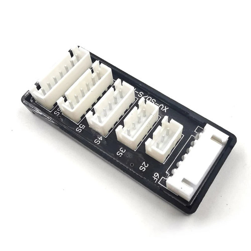 2S-6S Lithium Battery Balance Charging Expansion Board Power Balancer XT60 XT30 Y-shaped Connector for IMAX B6 D6 Charger - Image 2