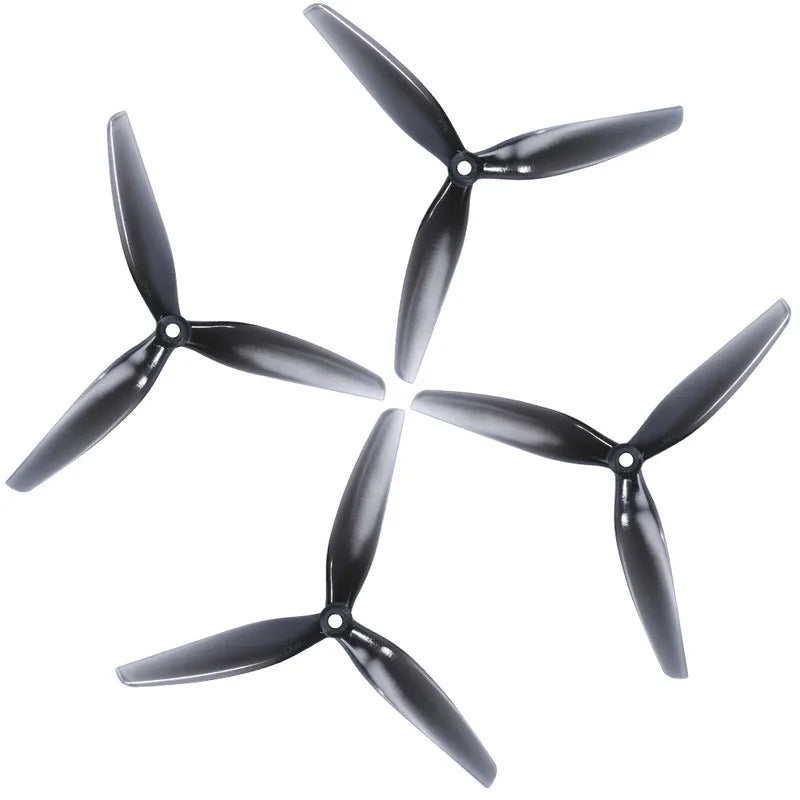 NEW HQPROP 7X4X3 7040 3-Blade PC Propeller for RC FPV Freestyle 7inch Long Range LR7 Cinelifter Drones DIY Parts - Image 3