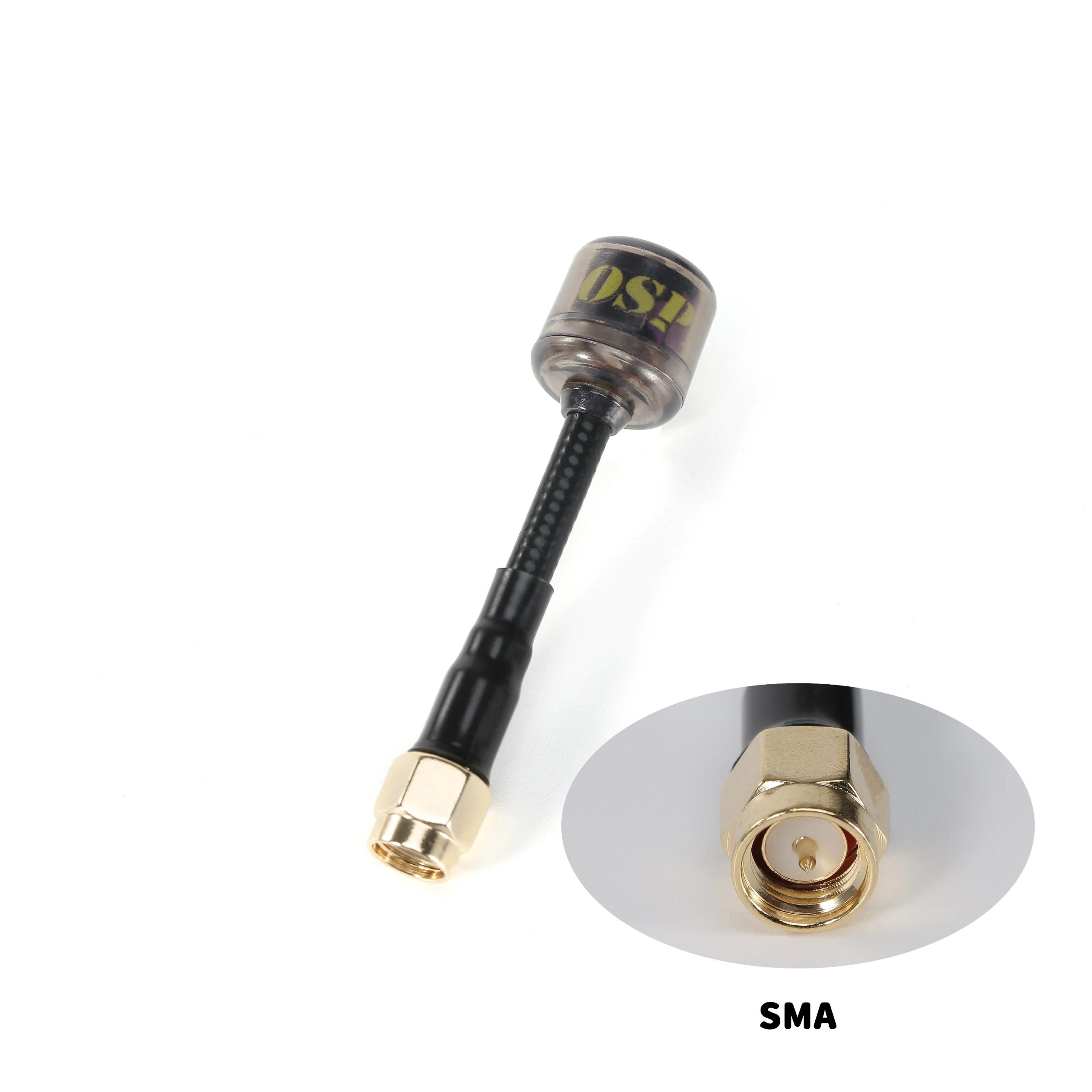 FlyFishRC Osprey 5.8Ghz 60mm SMA RHCP Antenna compatible with Volador Frame For RC FPV Freestyle Racing Drone Accessories - Image 7