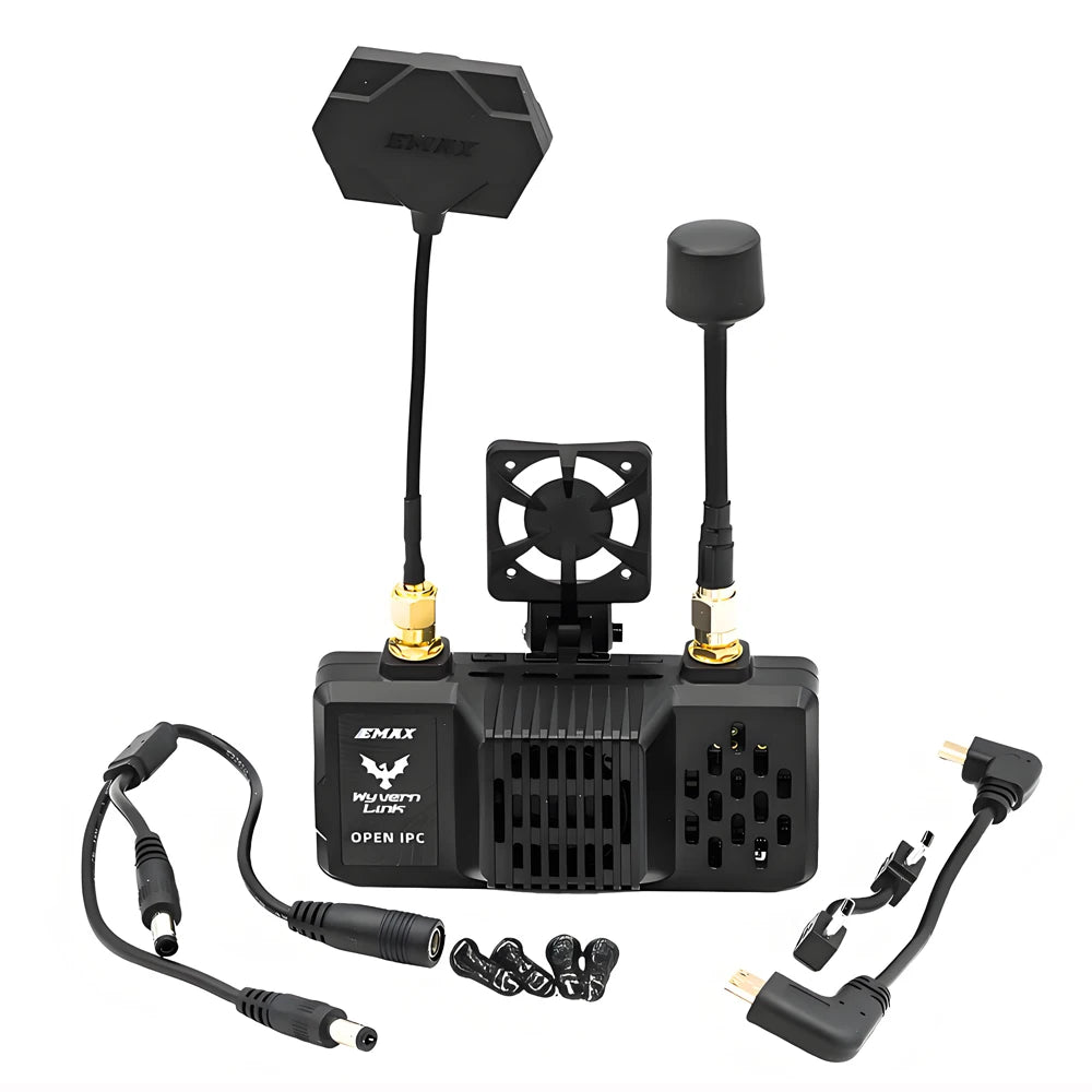 EMAX OpenIPC Wyvern Link 2S-6S FPV Goggle VRX Video Receiver Module For Drone - Image 5