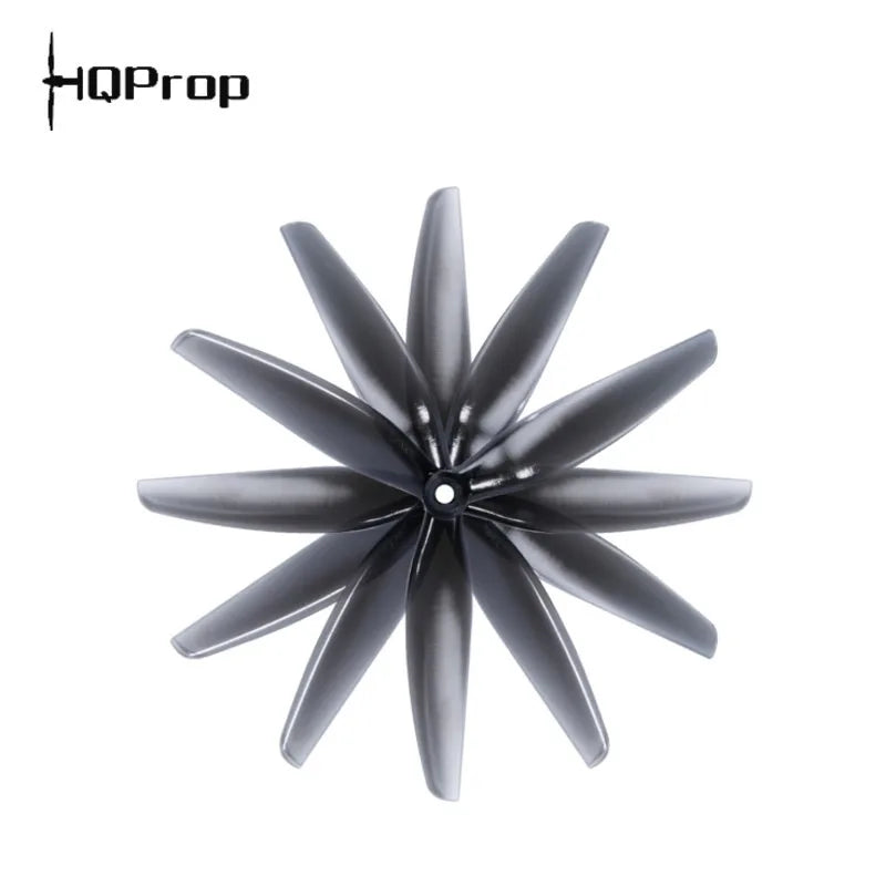 NEW HQPROP 7X4X3 7040 3-Blade PC Propeller for RC FPV Freestyle 7inch Long Range LR7 Cinelifter Drones DIY Parts - Image 2