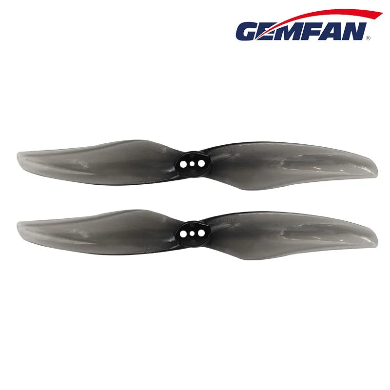 4Pairs Gemfan Hurricane 4024 2 Blade Propeller 1.5mm 4inch 3 Hole CW CCW Propeller for 1408-1506 Motor for FPV Racing Drone - Image 3