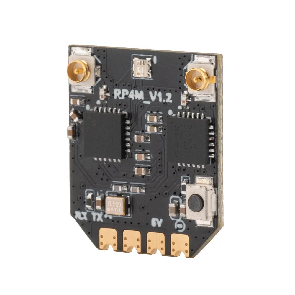RadioMaster RP4TD-M ExpressLRS T Antenna Receiver 2.4GHz 65mm Support Wifi Upgrade For FPV RC T Antenna Model Aircraft - Image 6