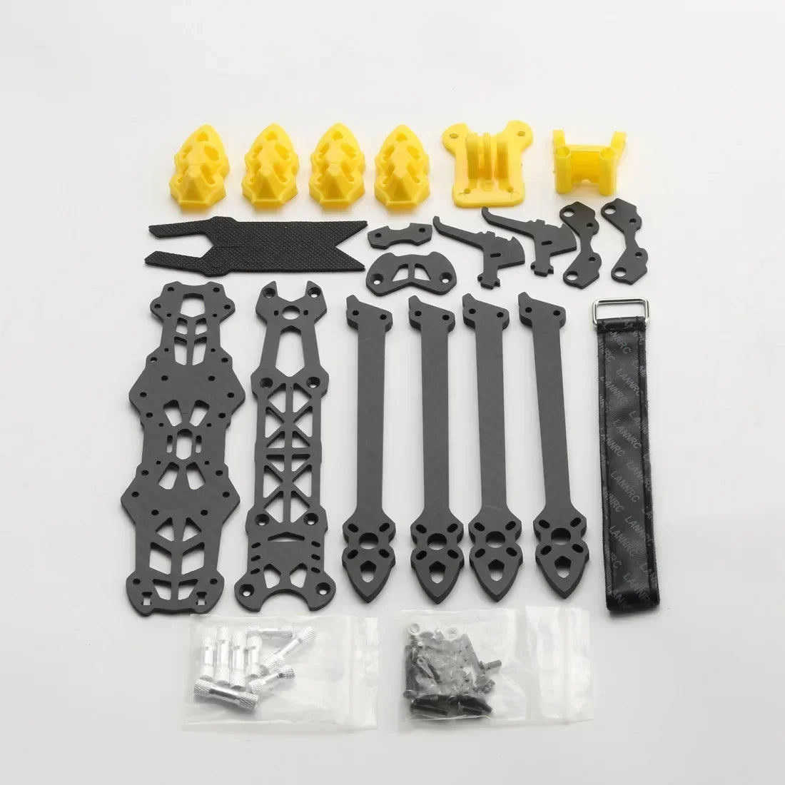 Mark4 Mark 4 7inch 295mm Arm Thickness 5mm for Mark4 FPV Racing Drone Quadcopter Freestyle Frame Kit - Image 2