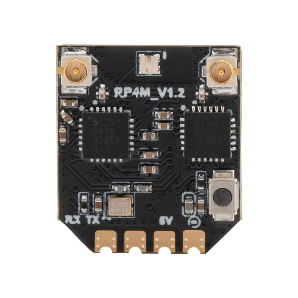 RadioMaster RP4TD-M ExpressLRS T Antenna Receiver 2.4GHz 65mm Support Wifi Upgrade For FPV RC T Antenna Model Aircraft - Image 5