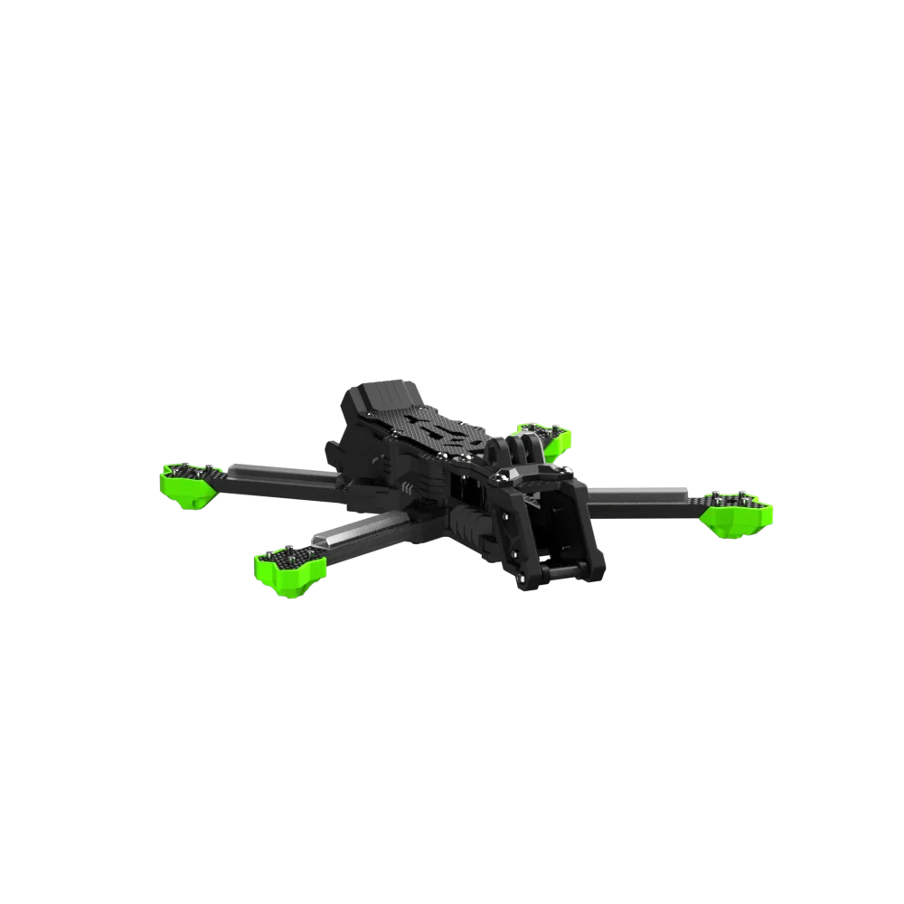 iFlight Nazgul Evoque F5 V3 FPV Frame Kit DC / X Dual Geometry Flexible Switching Upgraded Appearance Style with 6mm arm for FPV - Image 4