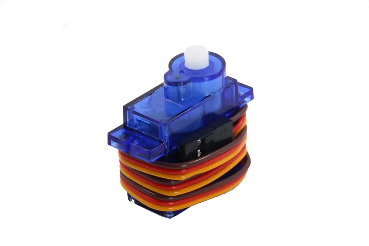 Feetech Mini FS90R Micro Servo 360 Degree Continuous Rotation RC Servo Motor 9g for Arduino Robotic Helicopter Airplane Boat DIY - Image 6