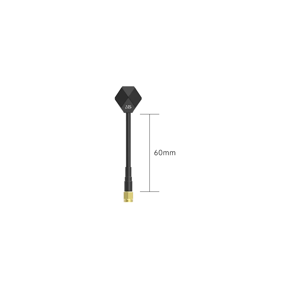 iFlight Albatross V2 5.8GHz LHCP RPSMA FPV Antenna 60mm / 100mm / 150mm for FPV drone part - Image 7