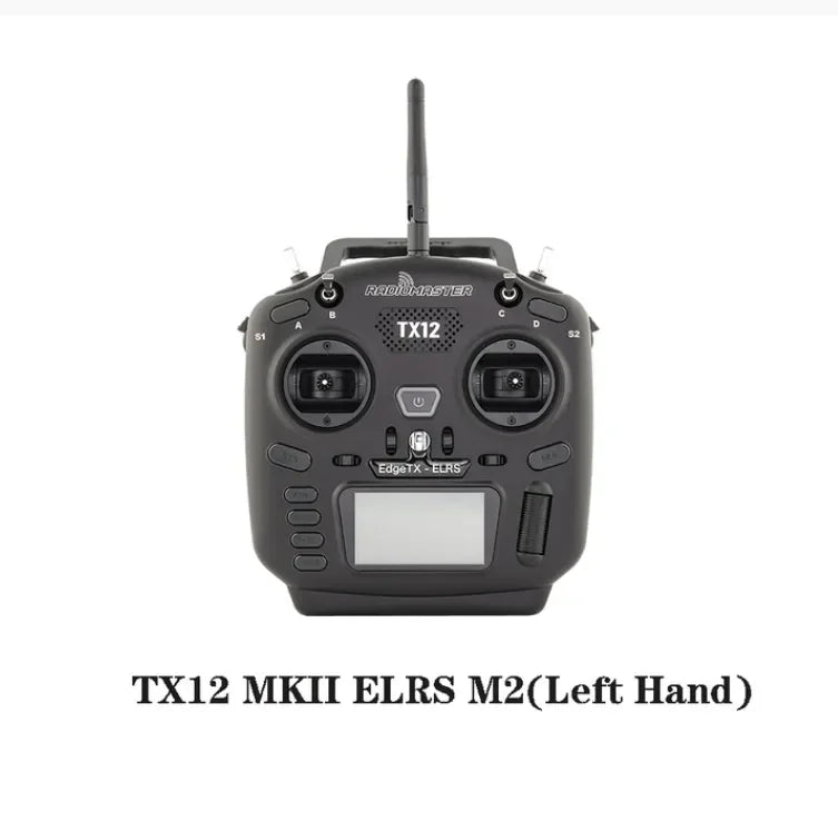 In Stock RadioMaster TX12 MKII MK2 Mark 2 Radio ELRS/CC2500 EdgeTX OpenTX 16CH Multi-Module Compatible Radio Control Transmitter - Image 8