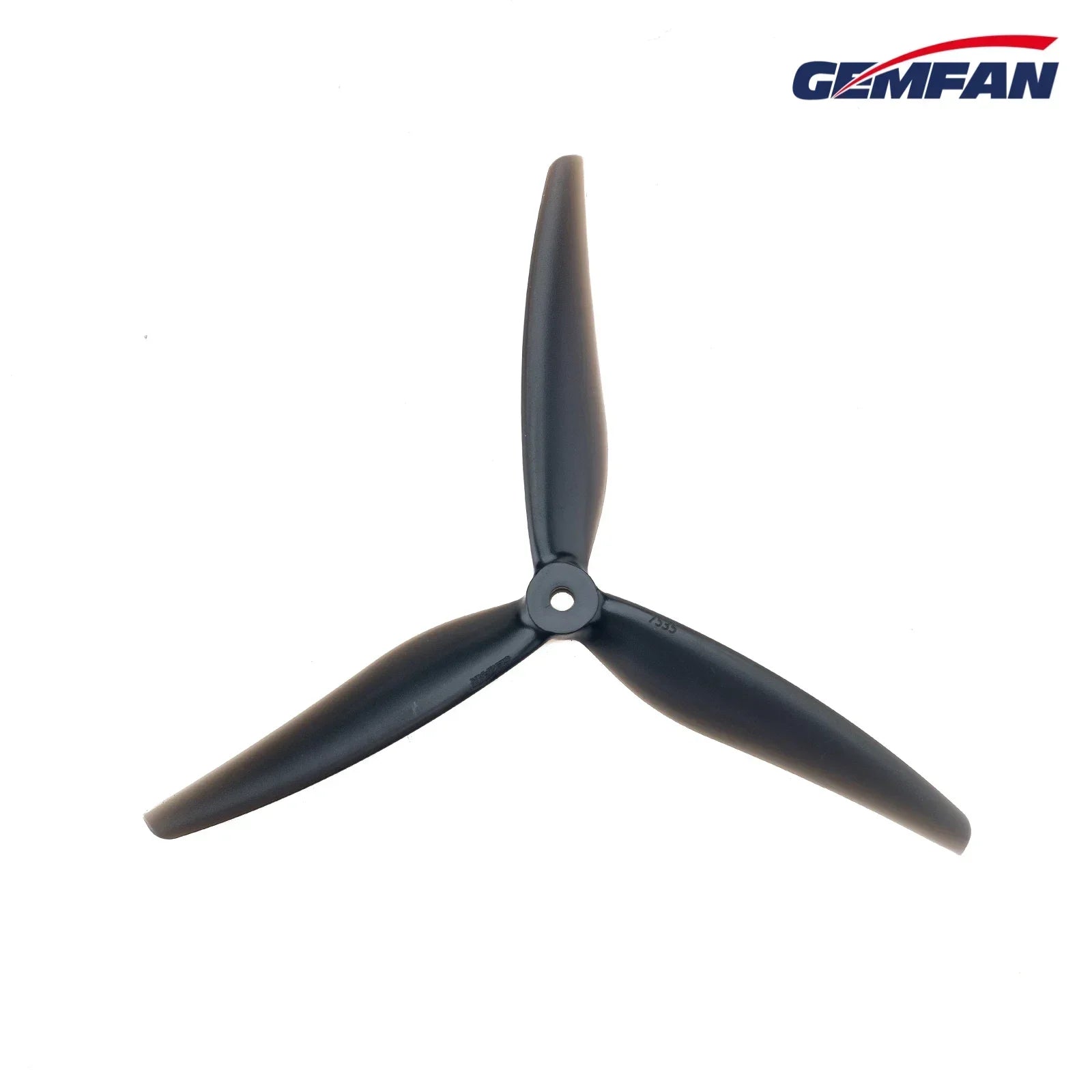 2Pairs(2CW+2CCW) Gemfan Cinelifter 7535 7.5X3.5X3 3-Blade Glass Fiber Nylon / PC Propeller - Image 3