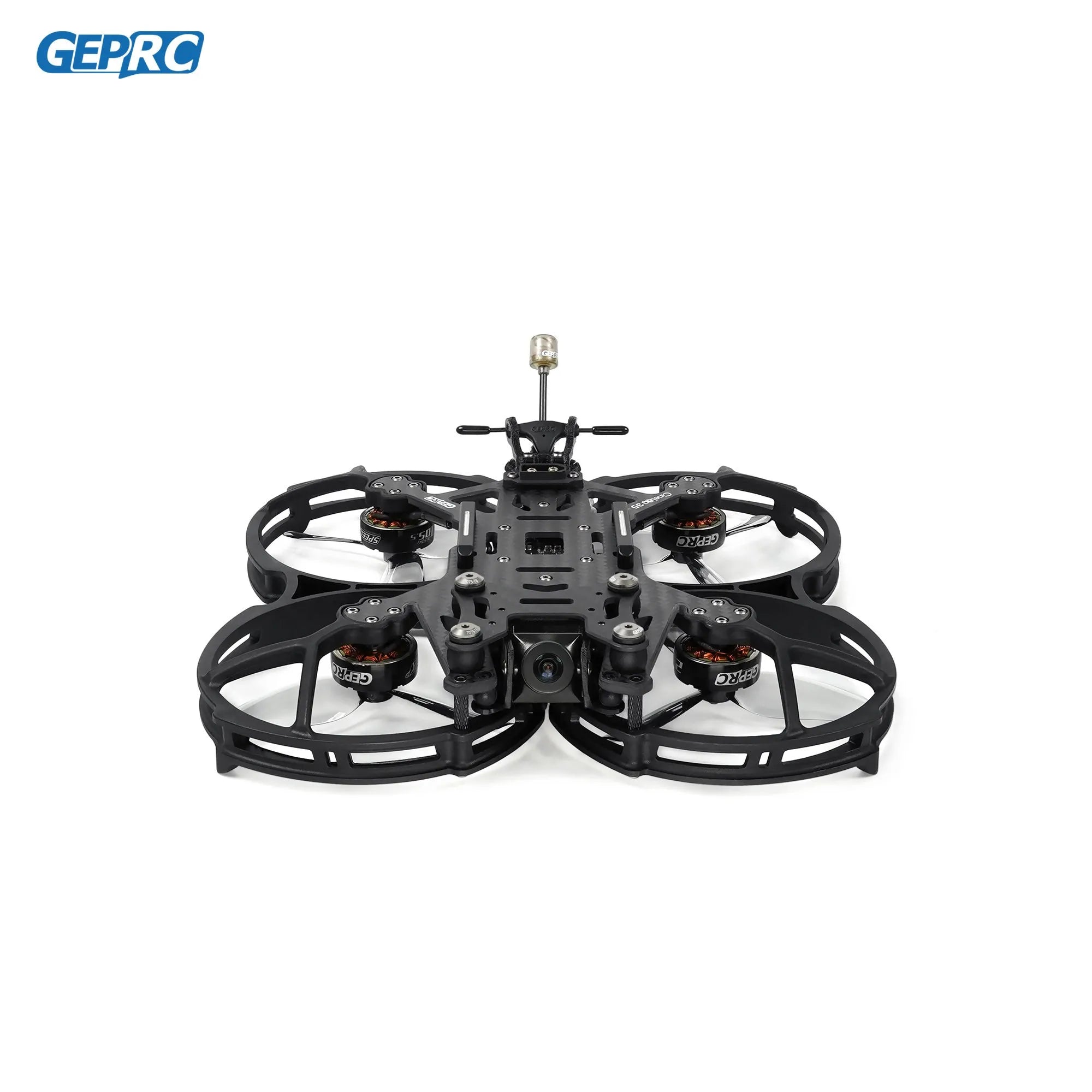 GEPRC Cinelog35 V2 Analog FPV Drone System 2105.5-2150KV VTX SPEEDX2 ICM 42688-P F722-45A AIO V2 RC Quadcopter Freestyle Drone - Image 2