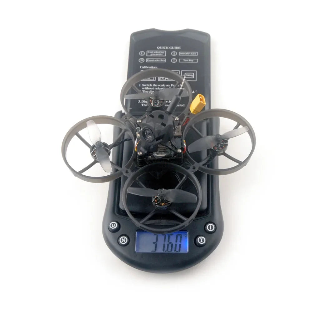 Happymodel Mobula7 O4 2S 80mm Digital HD Micro FPV whoop - Image 5
