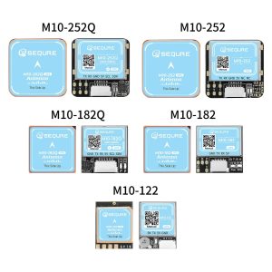 SEQURE M10 Second-generation GPS Fast Positioning Betaflight INVA Ardupilot Fixed-wing Racing Drone FPV Return QMC5883 Compass