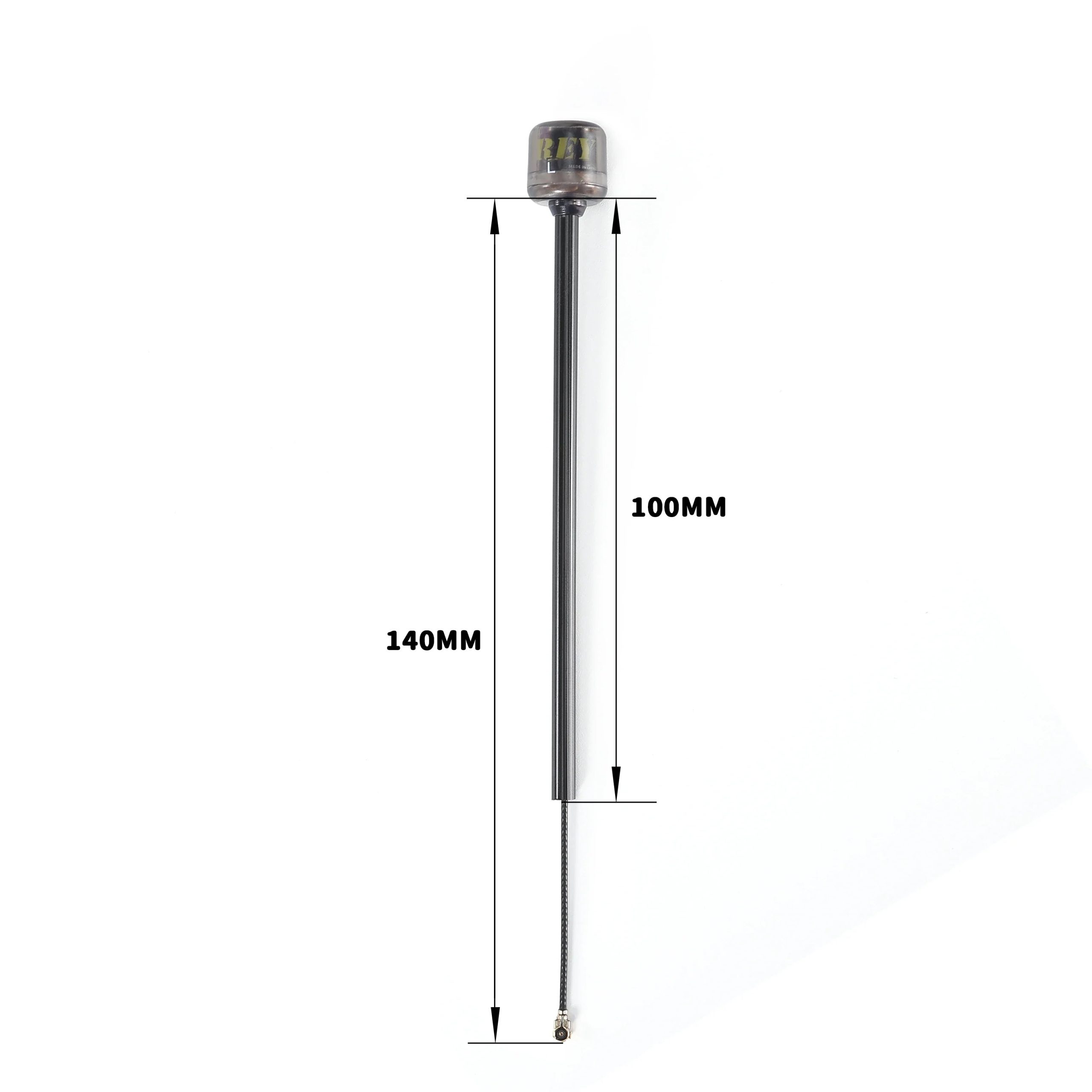 FlyFishRC Osprey 5.8Ghz Antenna LHCP 140mm ipex/UFL Compatible with Vista/Runcam for FPV Freestyle Racing Drone Accessories - Image 6