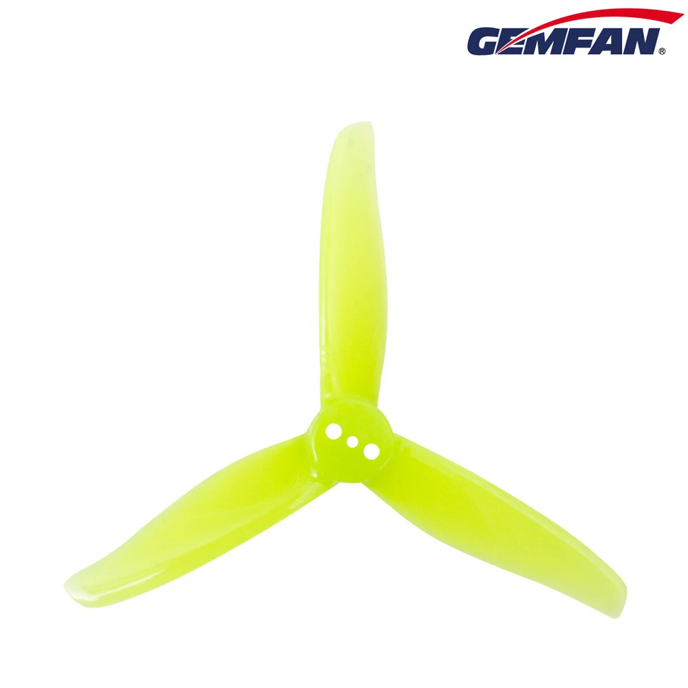 2Pairs/4pcs Gemfan 3016 Propeller 1.5m 2mm hole 3 inch 3-Blade CW CCW FPV Propeller Mini Props For 3inch FPV Racing Drone - Image 5