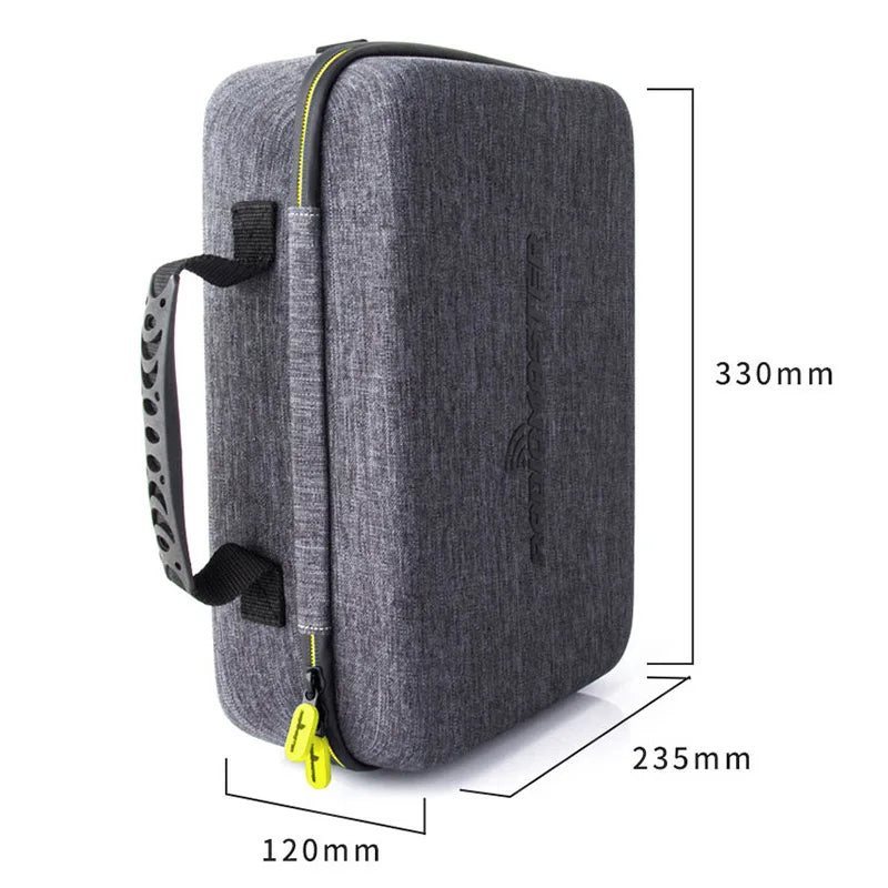 Radiomaster Portable Storage Bag Transmitter Case Remote Control Bag for TX16S SE TX18S T18 X7 X9D Plus FLYSKY I6S I6X - Image 3