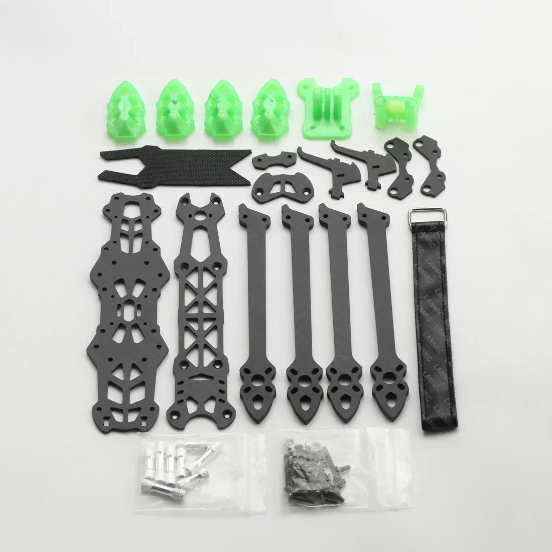 Mark4 Mark 4 7inch 295mm Arm Thickness 5mm for Mark4 FPV Racing Drone Quadcopter Freestyle Frame Kit - Image 6