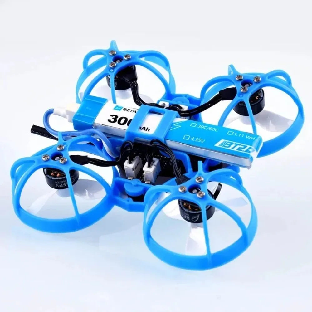 BETAFPV BT2.0 1S 300mAh Battery 3.8V 4.35V 30C/60C Lipo for Cetus FPV Googles Tiny Whoop Drone Meteor65 - Image 6