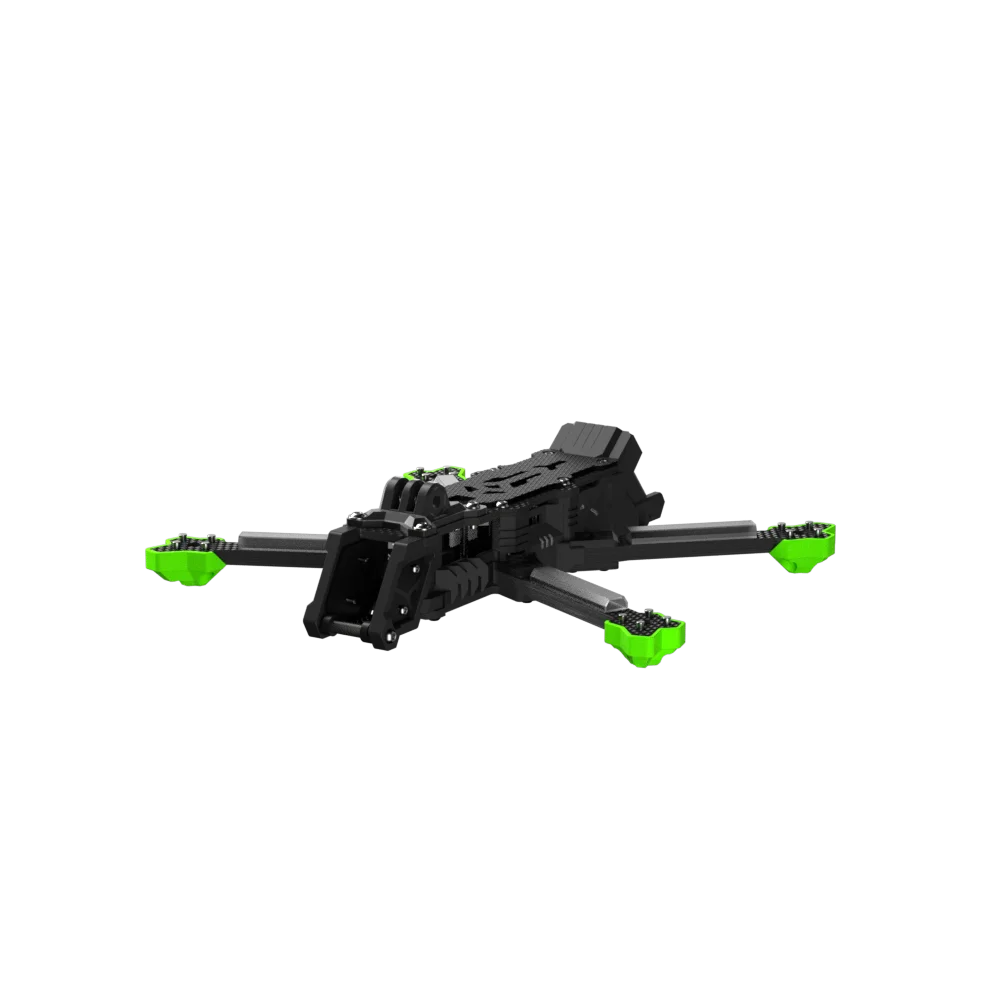 iFlight Nazgul Evoque F5 V3 FPV Frame Kit DC / X Dual Geometry Flexible Switching Upgraded Appearance Style with 6mm arm for FPV - Image 2
