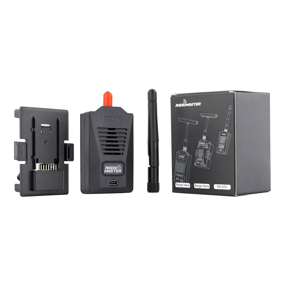 RadioMaster 4in1 Multiprotocol Module Nano and Micro Compatible - Image 6