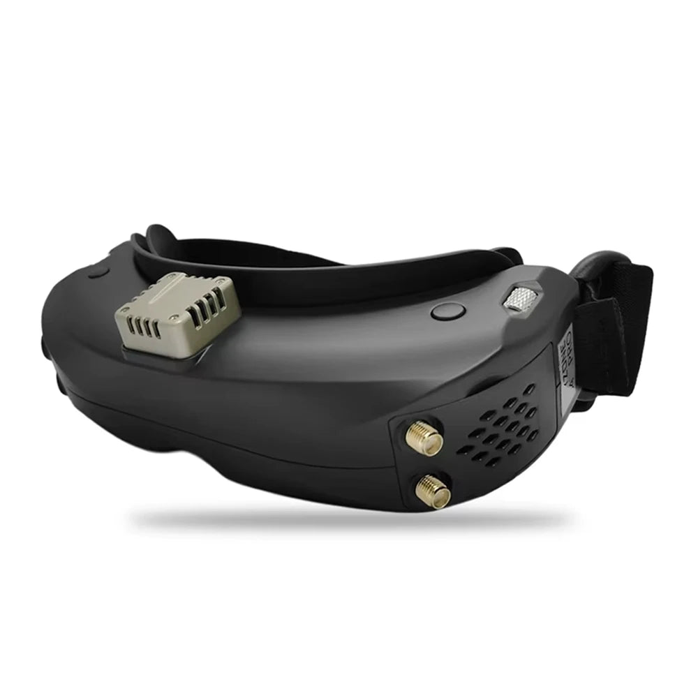 Skyzone SKY04O PRO FPV goggles 1280x720 OLED 5.8Ghz 48CH 720P 60FPS Steadyview DVR Head Tracker for RC car Drone Airplane plane - Image 6
