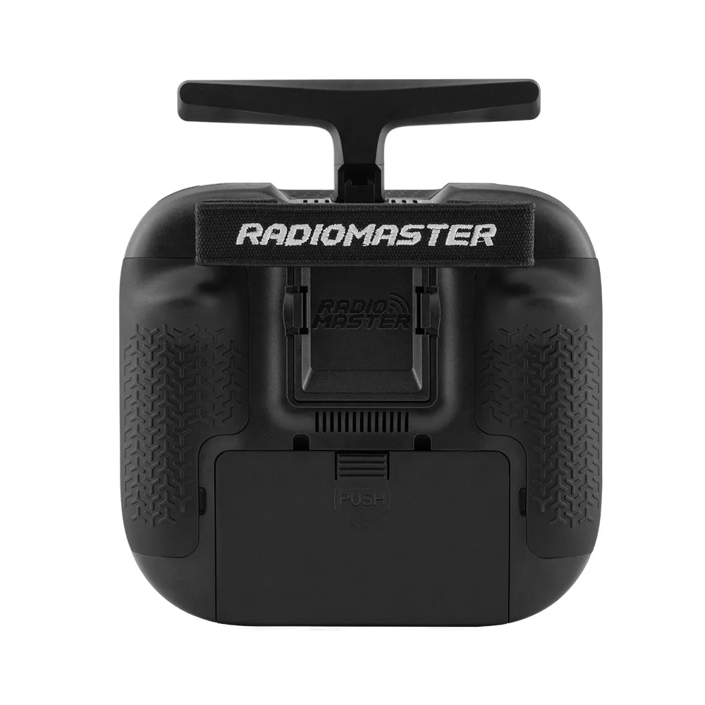 Radiomaster TX15 Max 3.5inch IPS Touchscreen Radio Controller ExpressLRS With AG02 CNC Hall Gimbal Built-in Gyro Microphone - Image 3