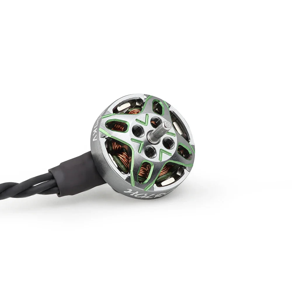 HGLRC SPECTER 1202.5 Brushless Motor 11000KV 1-2S LIPO for FPV Freestyle 85mm 2.5inch Toothpick 3inch Long Range Drones - Image 3
