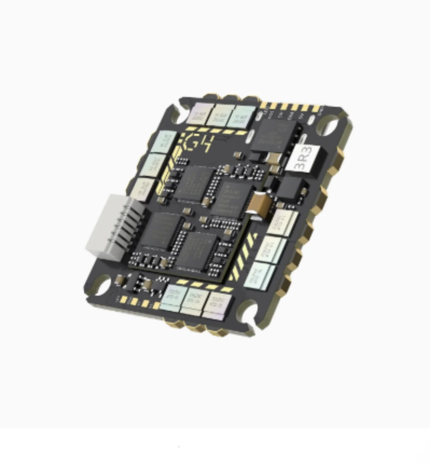 GEPRC TAKER G4 45A AIO OSD G473 Flight Controller BLHELIS 45A ESC FET / GEPRC TAKER F405 20A Elrs2.4G 2~4S AIO