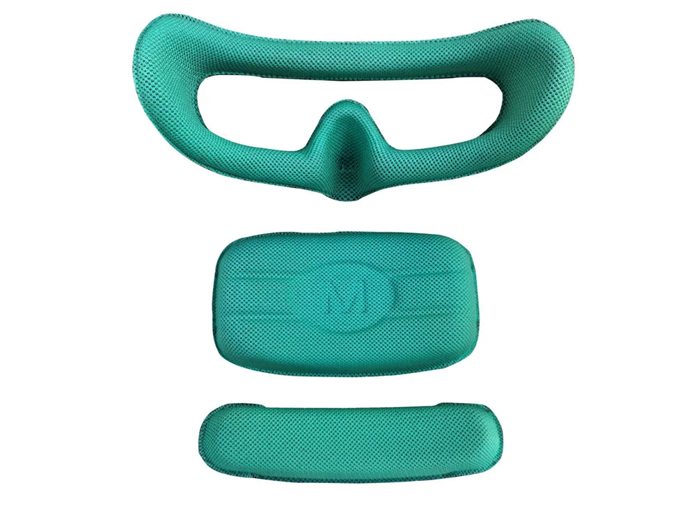 For DJI Goggles 3 Eye Mask For DJI Goggles 3 Eye Masks Comfortable VR Glasses Accessory Set Drone Flight VR Glasses Mask Pad Kit - Image 8